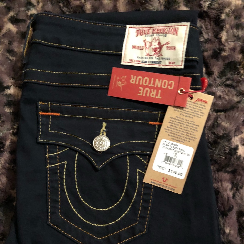 Brand New True Religion jeans